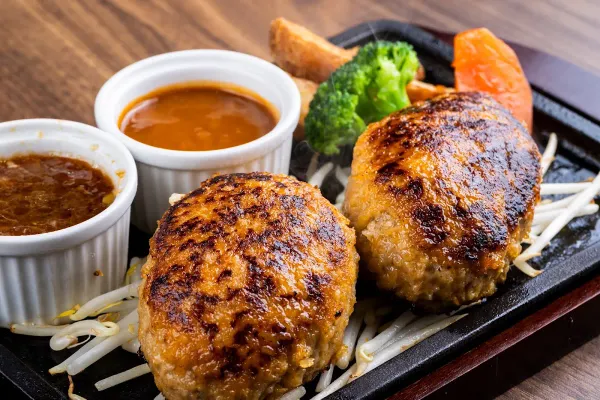 手仕事ハンバーグ ぎゅう丸 春吉店の写真5