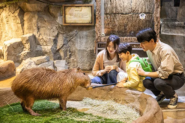 주렁주렁 동물원 하남점 사진 2