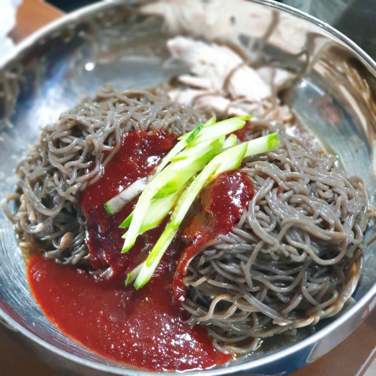 성천동치미막국수 사진 5