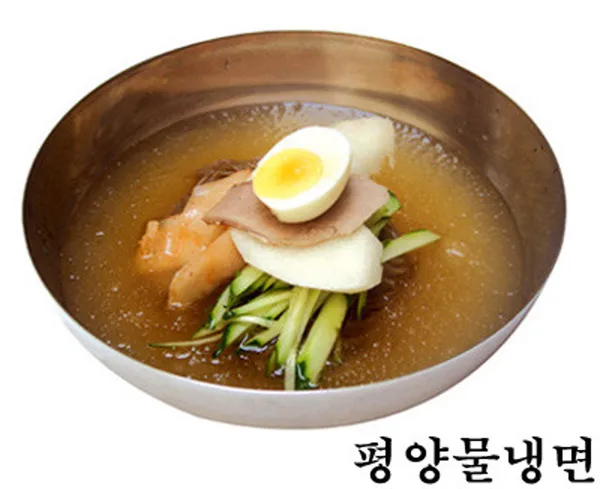 소래기냉면 사진 3