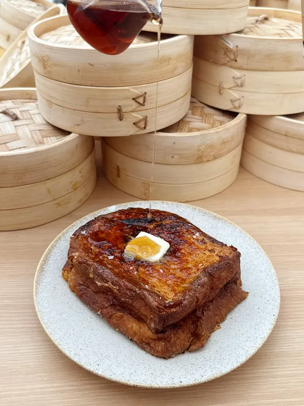 밀토스트 익선점 사진 3