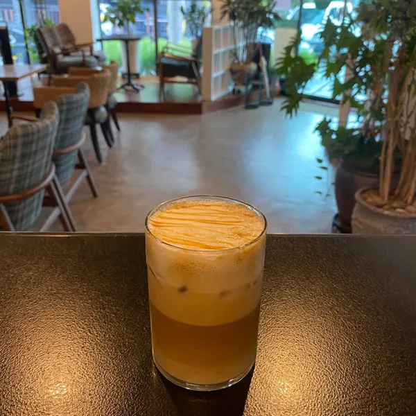 ラストリア カフェの写真4