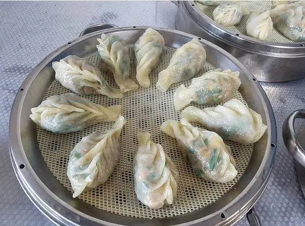 모녀손만두 사진 2