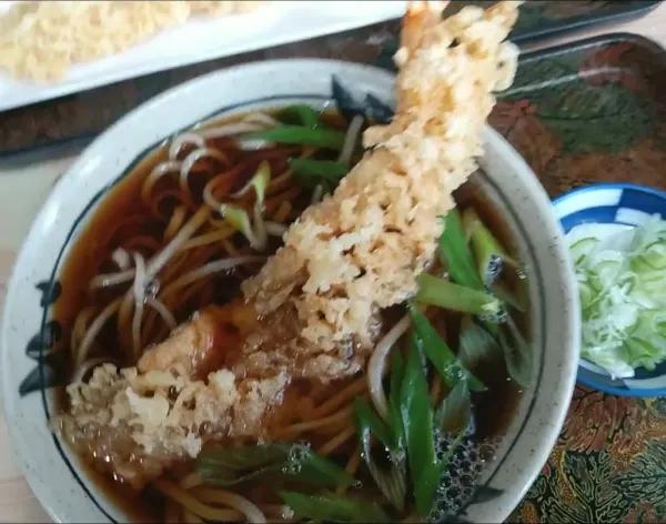 테우치 고젠 소바 사진 2