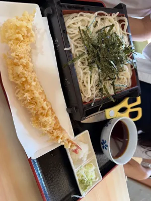 手打ち 御膳蕎麦 砂場