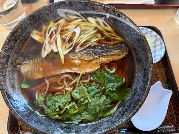 手打ち 御膳蕎麦 砂場の写真5