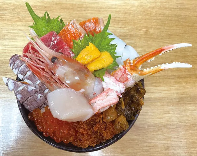 鮮魚食堂かわしまのメイン写真