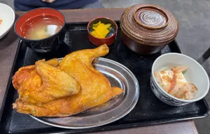 若鶏時代 なると 本店