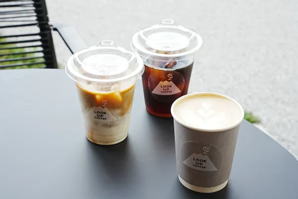 LOOK UP COFFEEの写真3