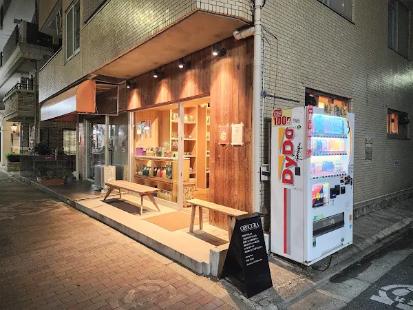 Obscura Mart