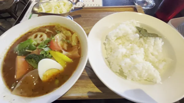 스프카레 코코로 사진 2