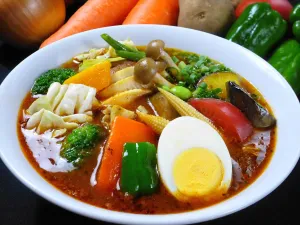 カレー食堂 心 札幌本店