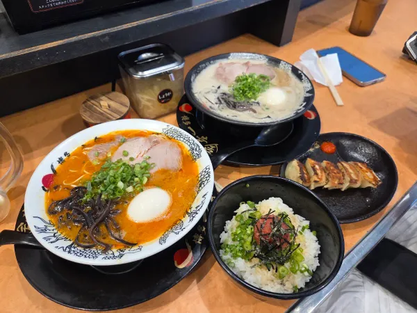 하카타잇코샤 하카타에키치쿠시구치점 사진 5