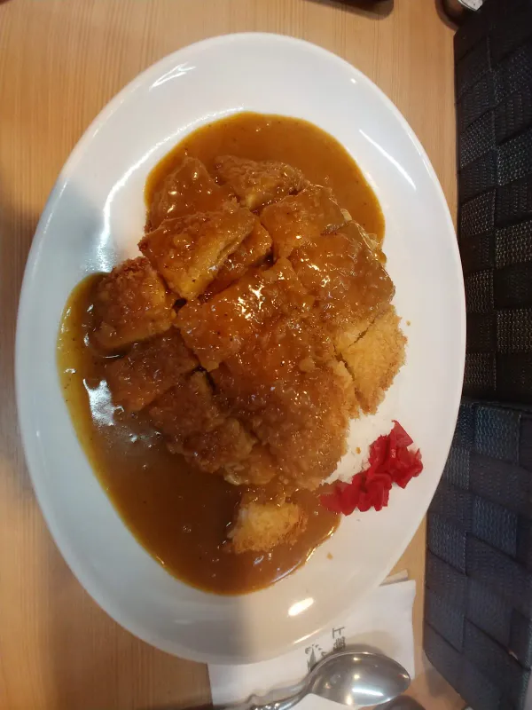 上等カレーBR 長堀橋店の写真3