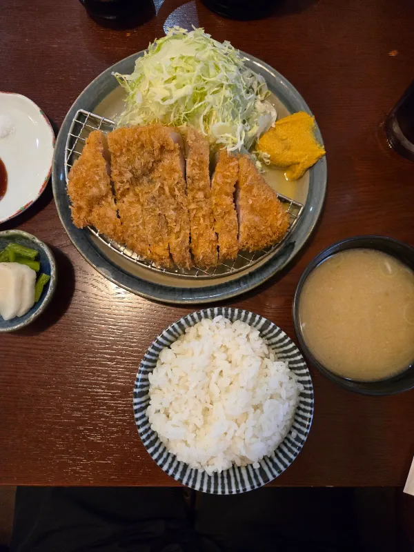 とんかつ だんきの写真4