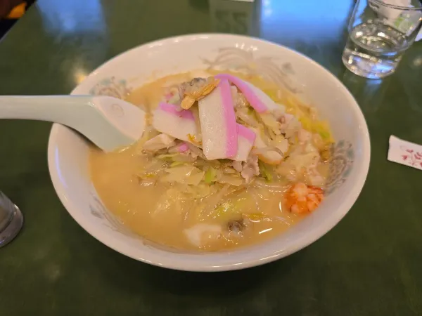 江山楼 長崎中華街新館の写真5