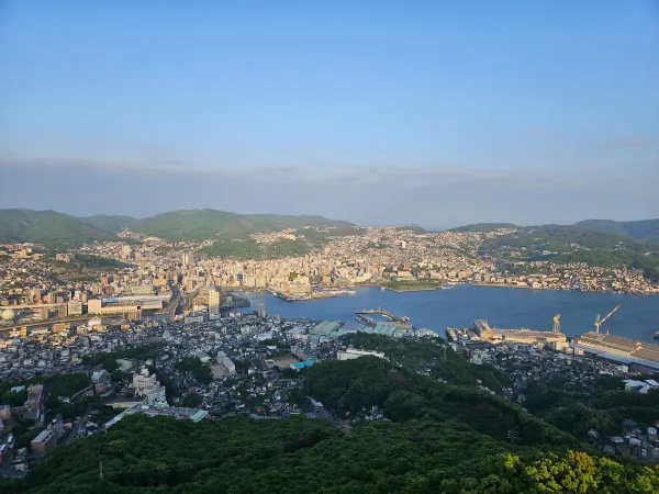 稲佐山山頂展望台の写真4