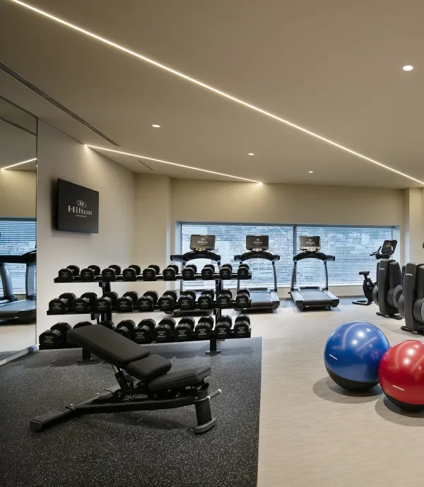 Hilton Nagasaki 사진 5