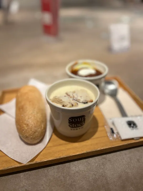 Soup Stock Tokyo 東急プラザ銀座店の写真4
