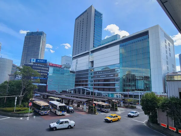 横浜駅