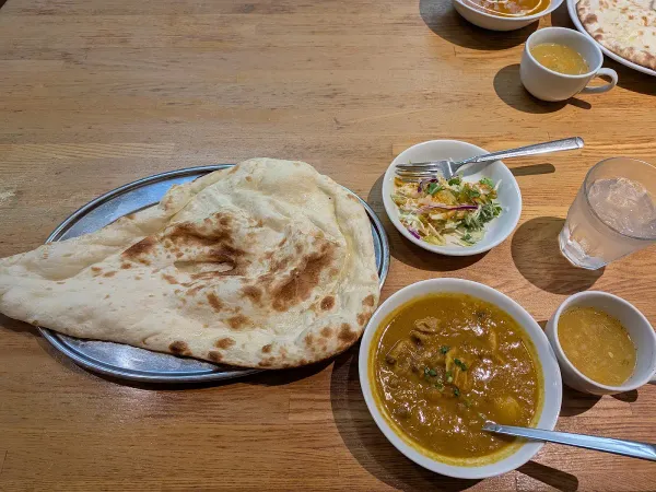 푸루니마 인도 음식점 사진 4