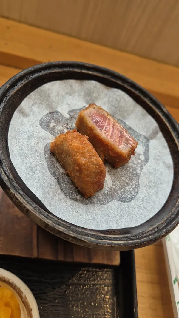 Beef Cutlet Otaru Kurosawa 사진 5