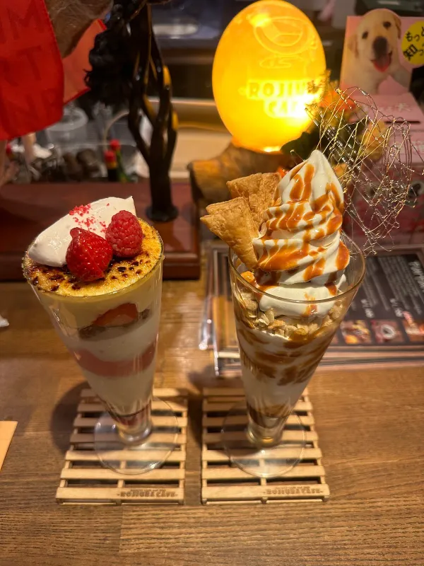 ROJIURA Café(ロジウラ カフェ)の写真3