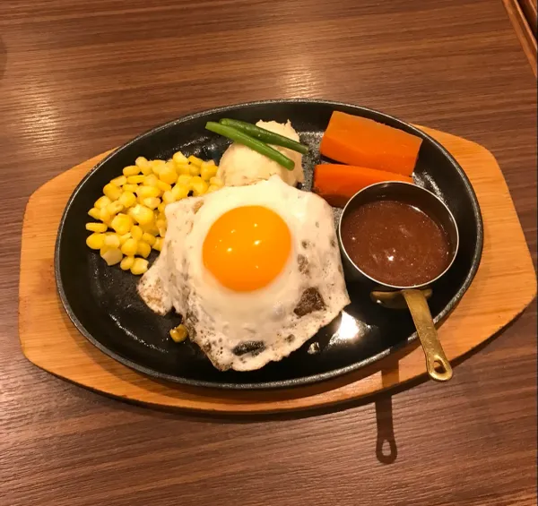 햄버거·스테이크 그릴 오미야 JR 하카타 시티 사진 5