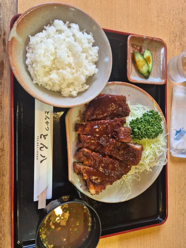 とん八の写真2