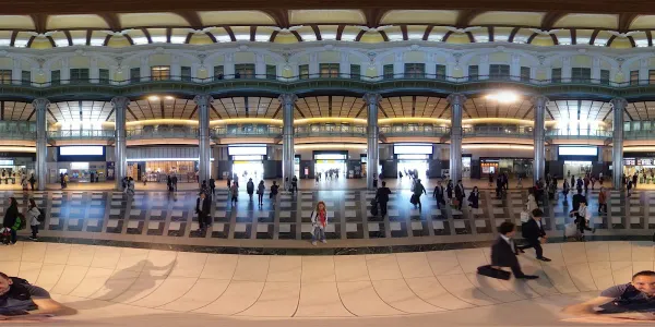 JR EAST Travel Service Center Tokyo Station, photo 2
