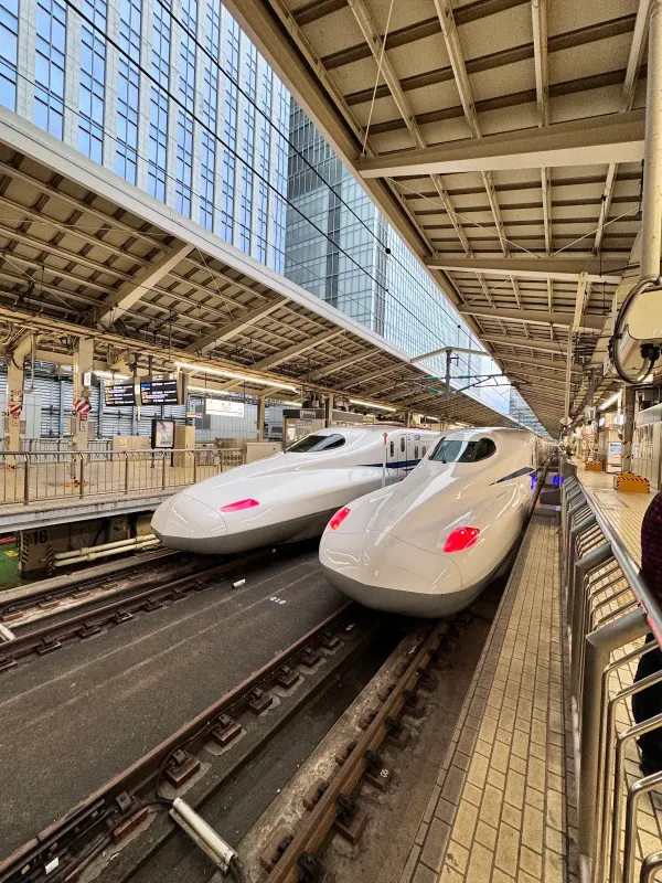 JR EAST Travel Service Center Tokyo Station 사진 5