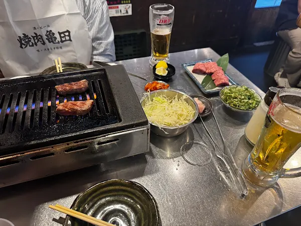 야키니쿠 카메다 사진 5