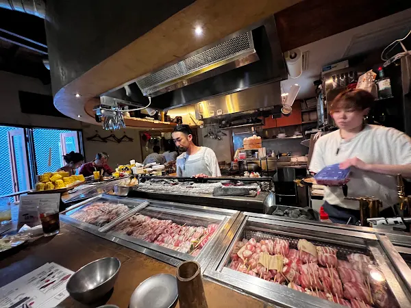 クシヤキ肉男Meat Man