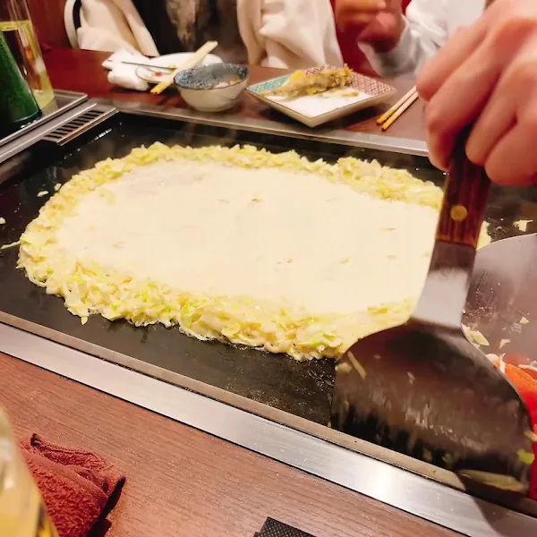 츠키시마 몬자 타마토야 텐진 사진 2