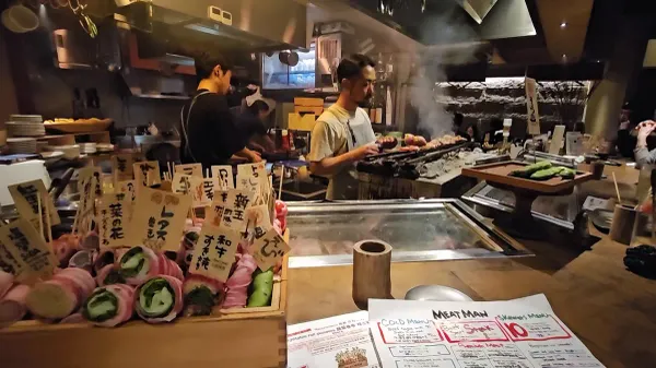クシヤキ肉男Meat Manの写真5