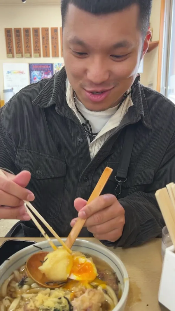 잇키 카마아게 우동 사진 3