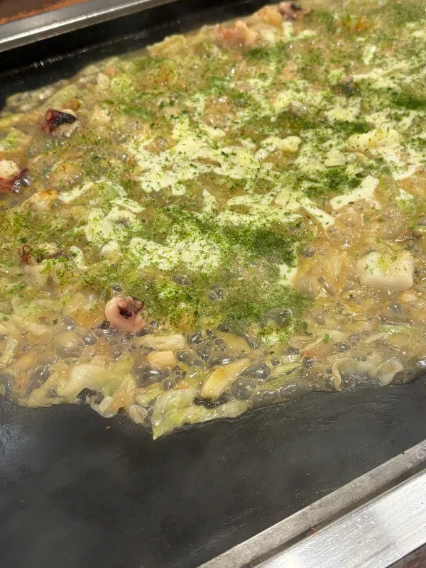 츠키시마 몬자 타마토야 텐진 사진 5