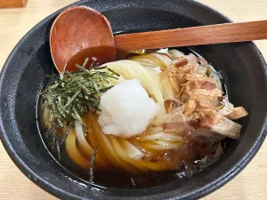 釜揚うどん 一紀
