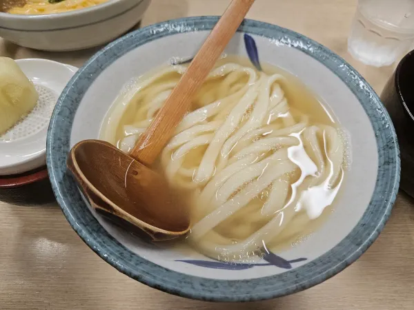 釜揚うどん 一紀の写真3