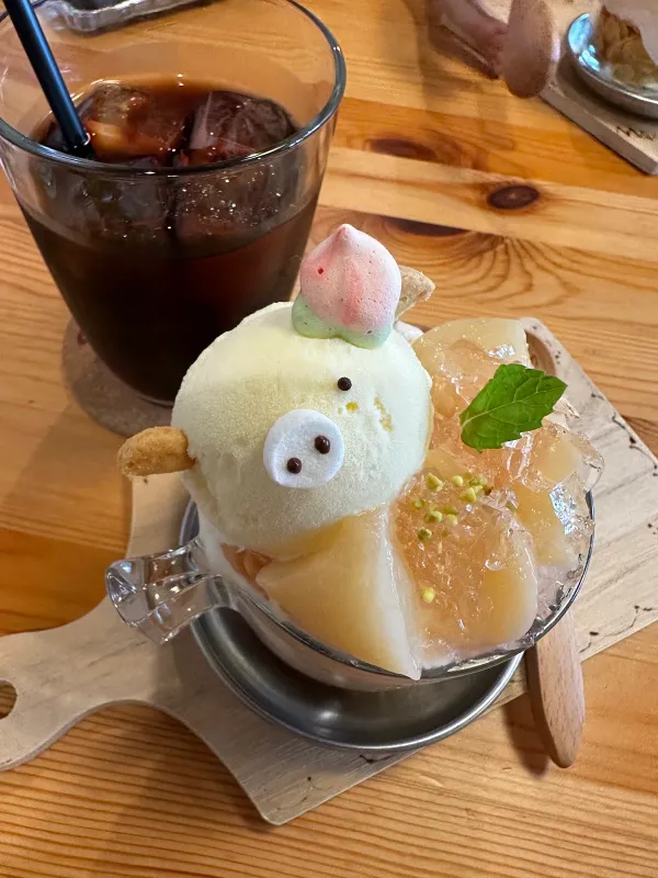 tonton cafeの写真2
