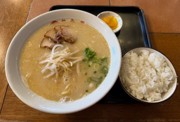 Satsumakko-ramen Higashitemma sohonten 사진 4