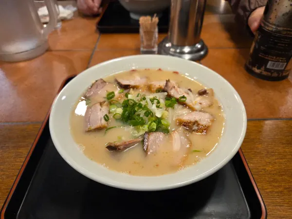 Satsumakko-ramen Higashitemma sohonten 사진 5