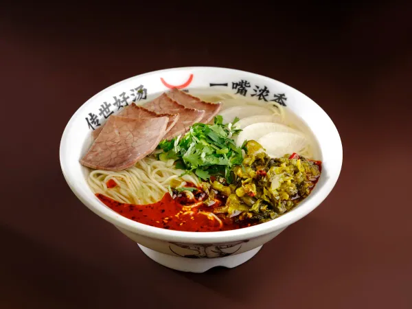 牛一嘴蘭州牛肉拉麺屋 사진 4