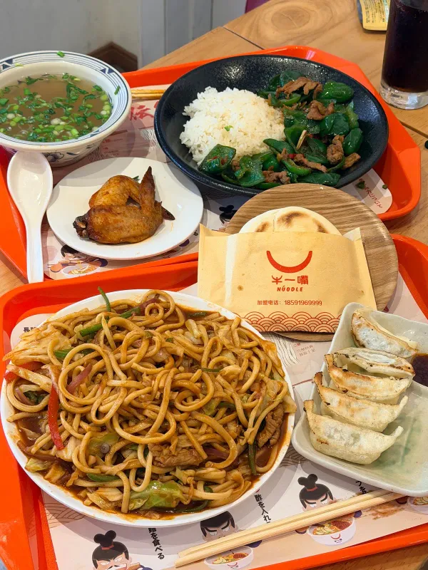 牛一嘴蘭州牛肉拉麺屋 사진 5