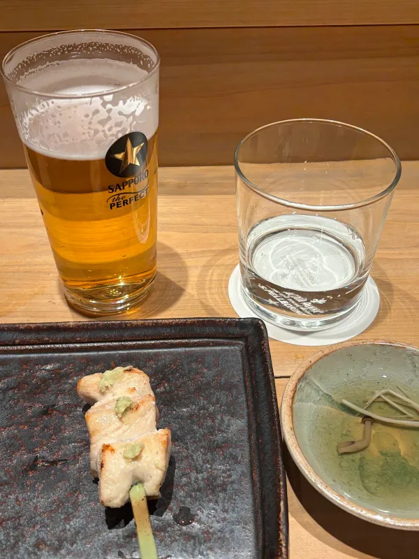 焼鳥よし川 薬院本店の写真5