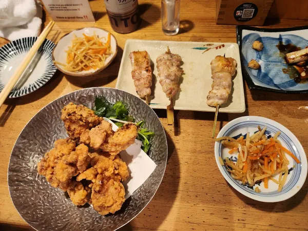 鶏出汁おでんと焼鳥つじや 京都駅西店の写真5