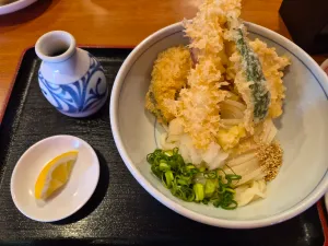 手打うどん 寺屋