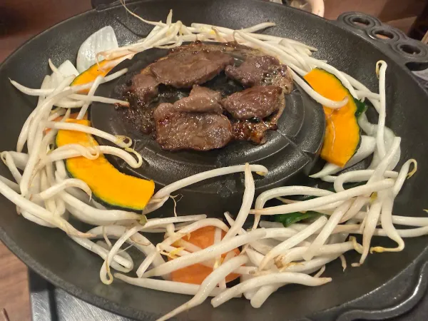 마츠오 징기스칸 스스키노점 사진 4