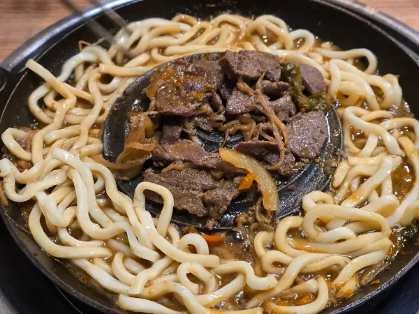 마츠오 징기스칸 스스키노점 사진 5