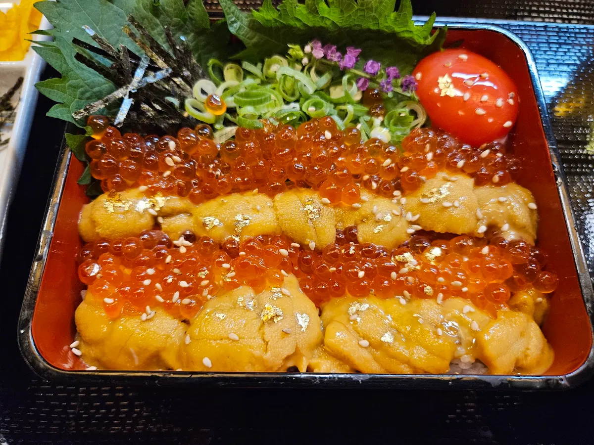 極丼のメイン写真